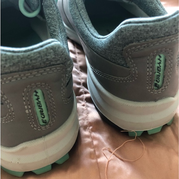 ECCO Hyrbid Golfing Women’s Sneakers 9.5W - Picture 5 of 6